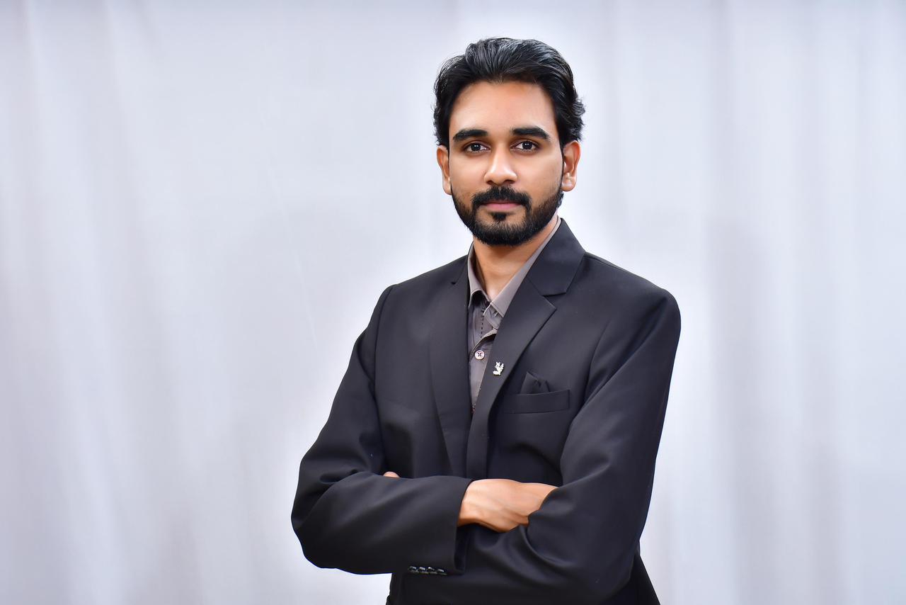 Kanchanapally Sunayan Raju